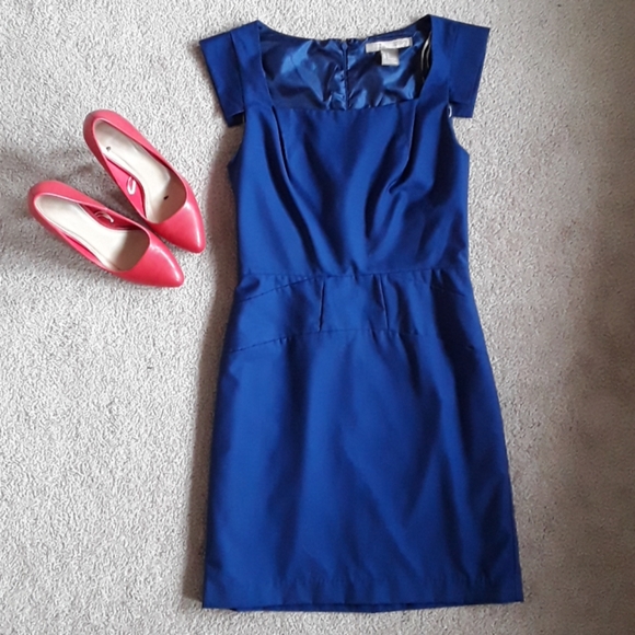 Forever 21 Dresses & Skirts - 🍒Forever 21 navy dress size small